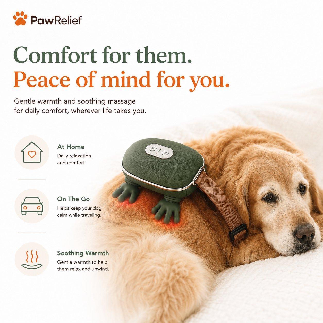 PawRelief Revive™
